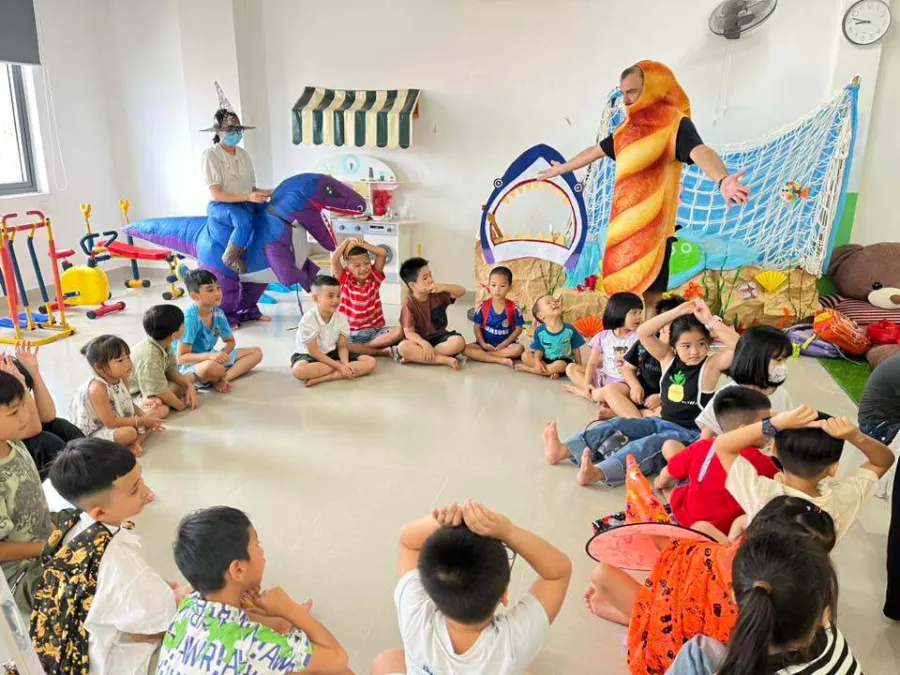 Trung tâm Language Academy Phu Quoc
