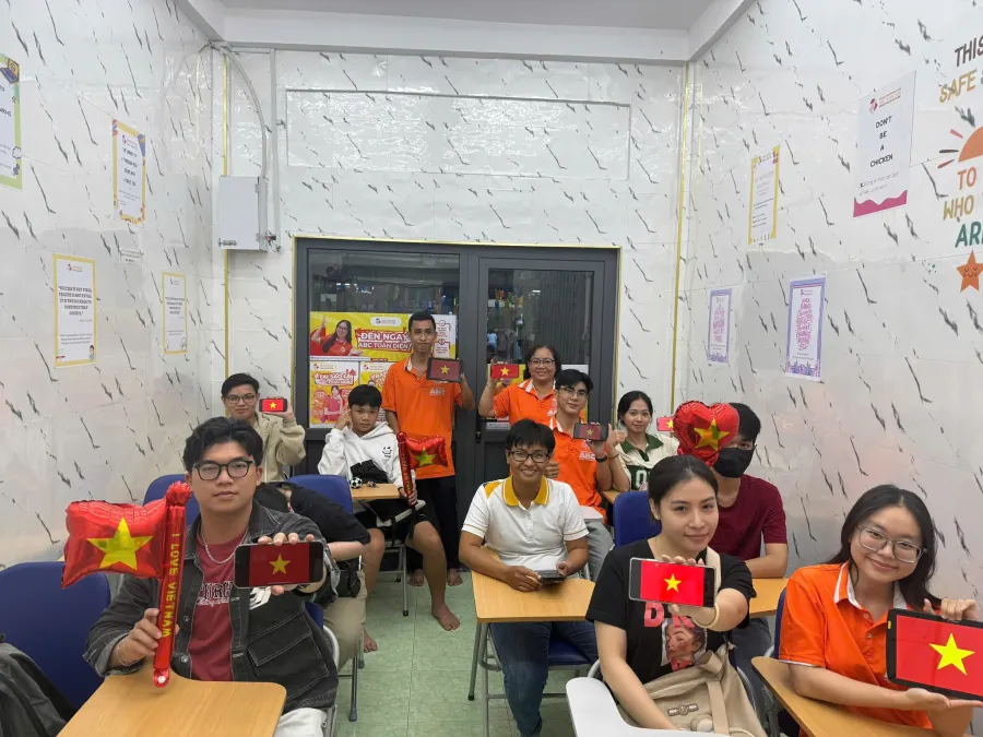 Trung tâm Ngoại Ngữ ABC Toàn Diện