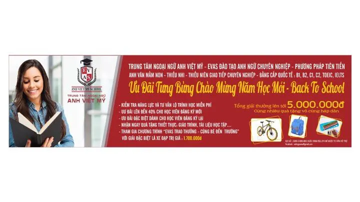 Trung tâm Ngoại Ngữ EVAS