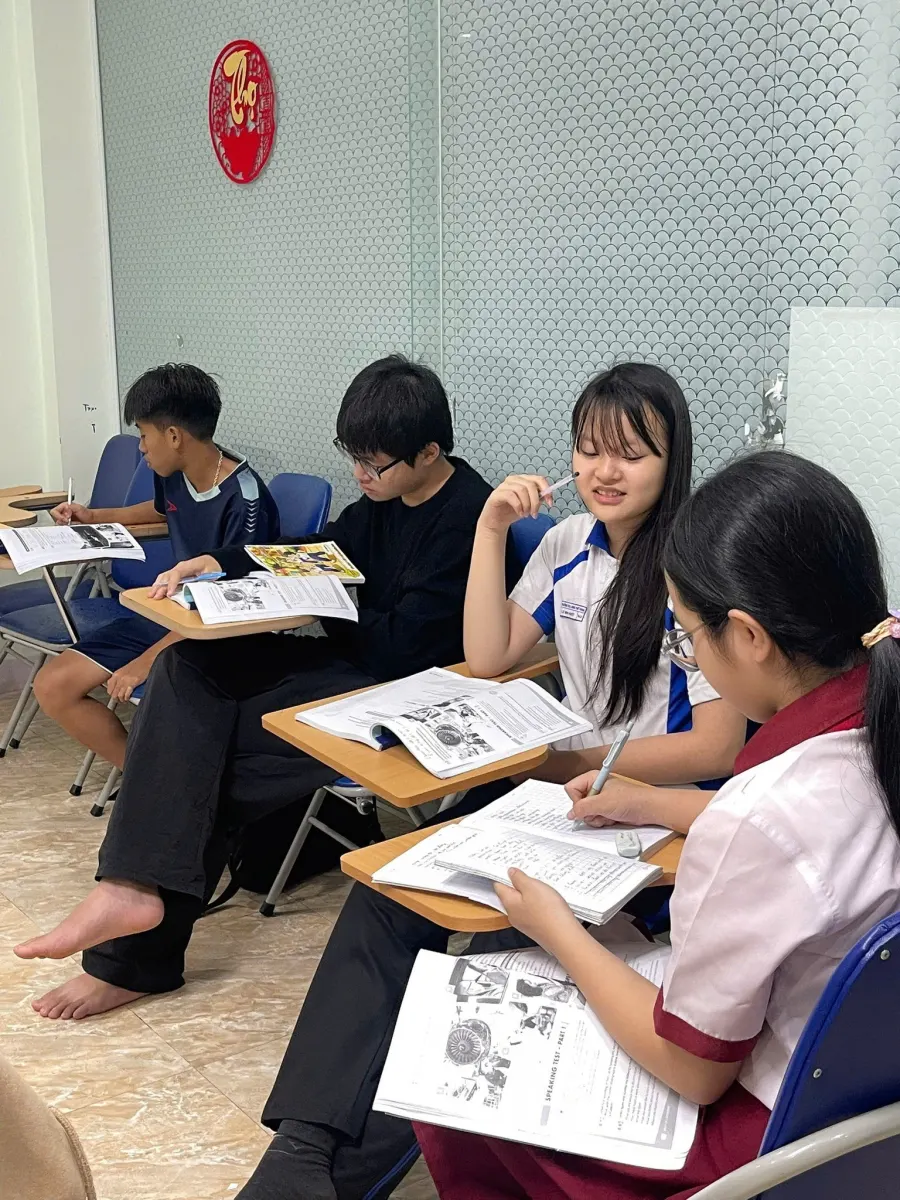 Trung tâm Anh Ngữ Quốc Tế Popodoo - Buôn Ma Thuật