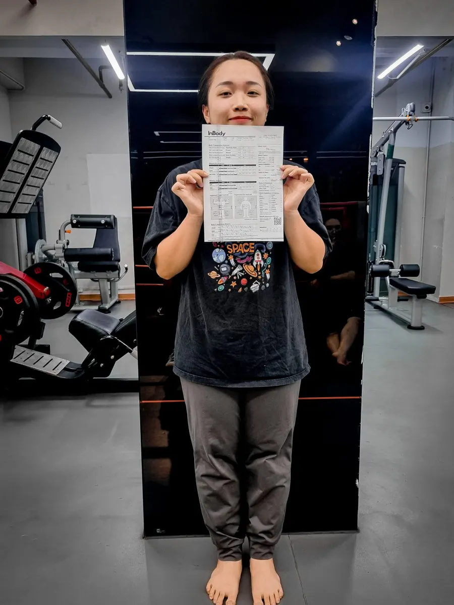 Trung tâm HC Gym & Kickfitness