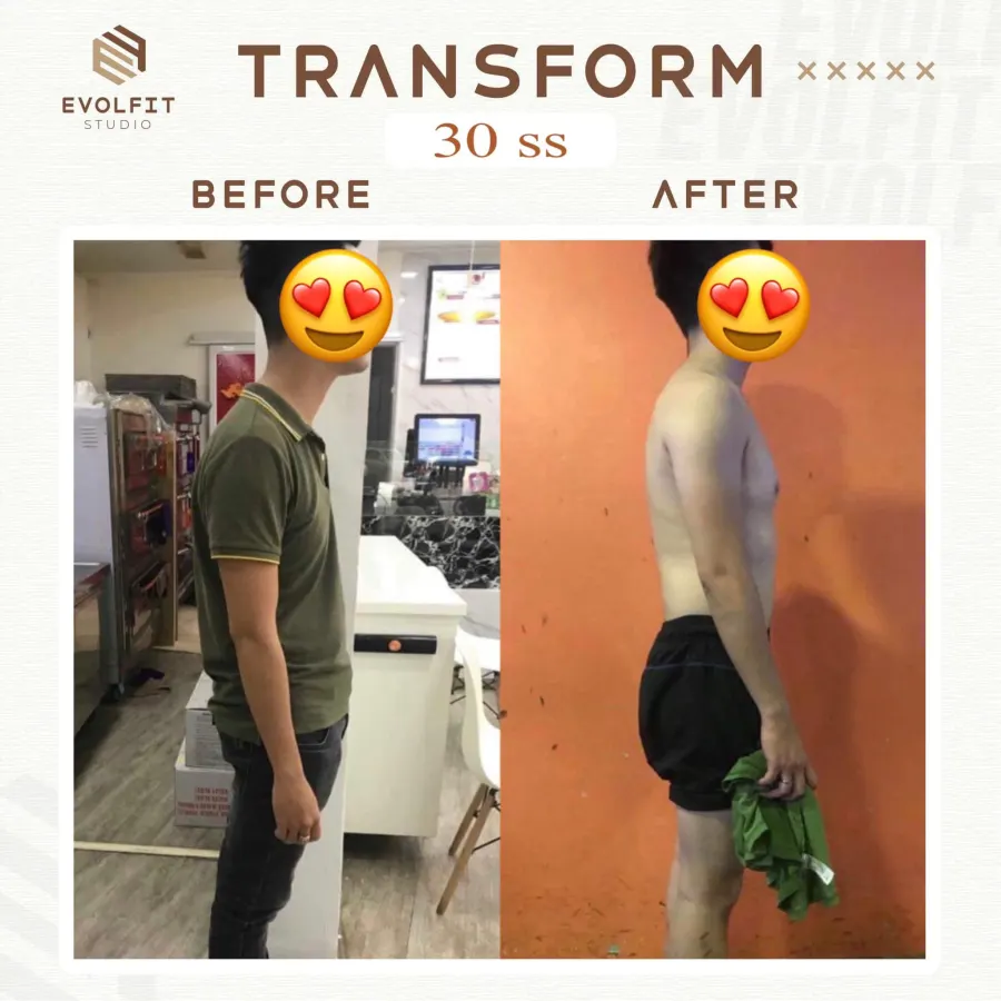 Trung tâm Evolvefit Studio