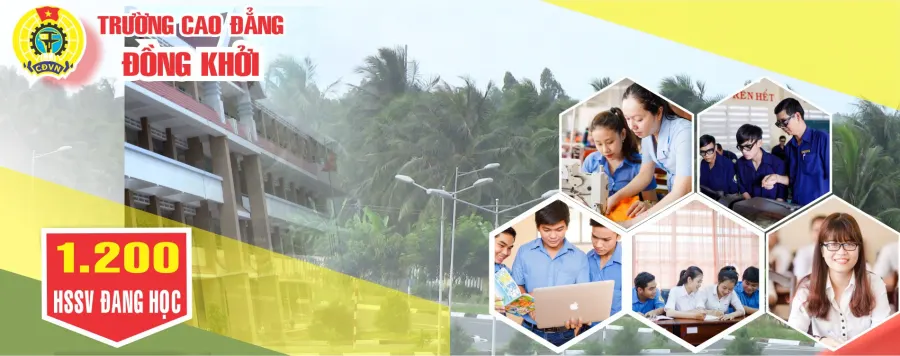 Trường Cao Đẳng Đồng Khởi (CDK)