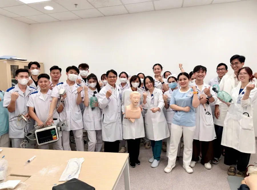 Trường Cao Đẳng Y Dược Sài Gòn (YDSG) - Cơ sở 2