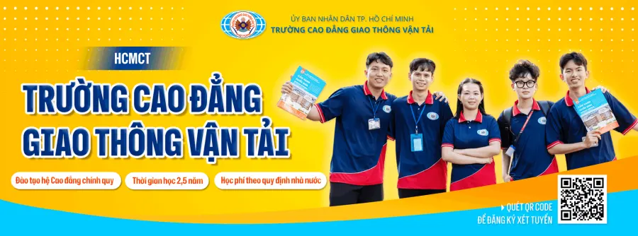 Trường Cao đẳng Giao thông Vận Tải TP.HCM (HCMCT)