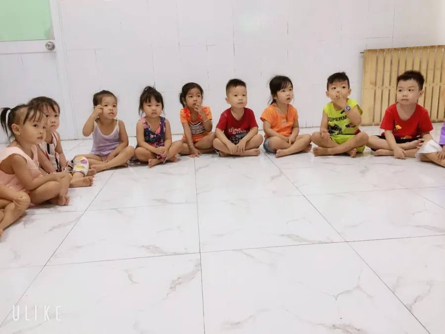 Trường mầm non Khai Tâm -  Phước Tân, Biên Hòa