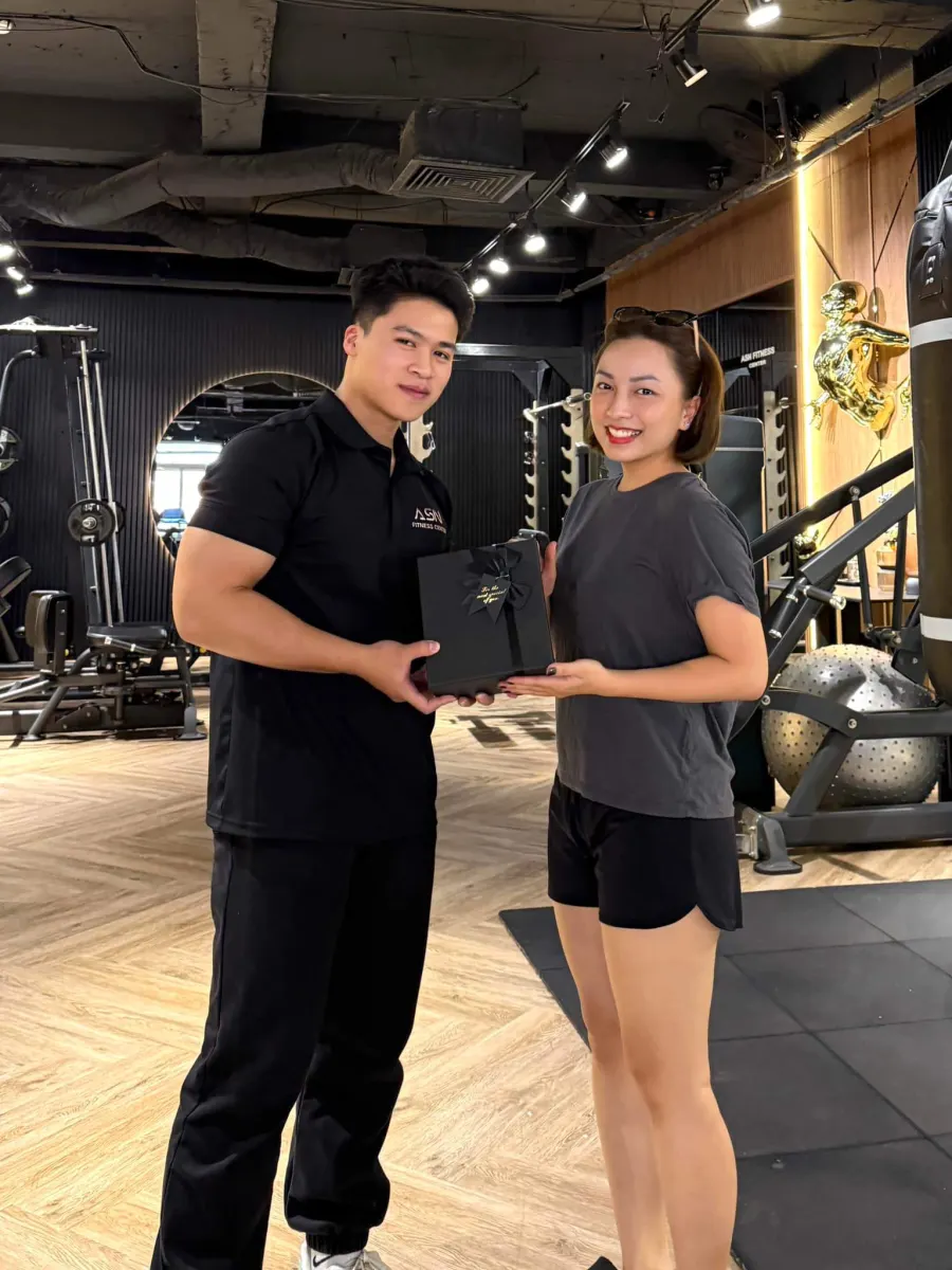 Trung tâm ASN Fitness