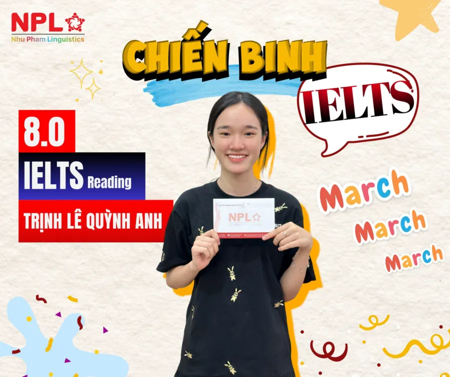 Trung tâm Ngoại Ngữ Như Phạm - Cơ sở 2