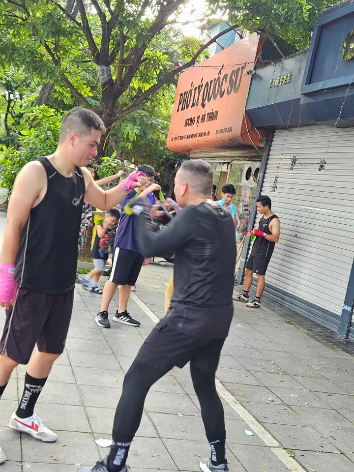 Câu lạc bộ Xiao Boxing