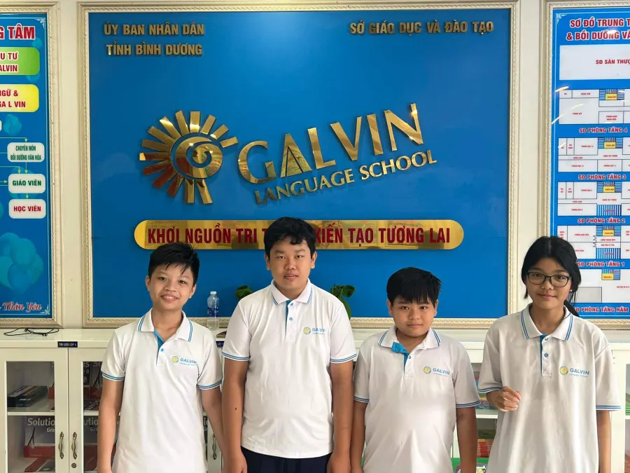 Trung tâm Galvin Language School
