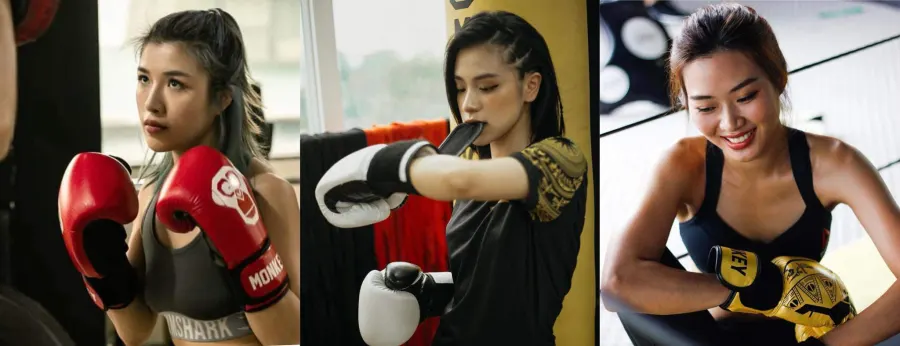 Trung tâm Monkey Boxing