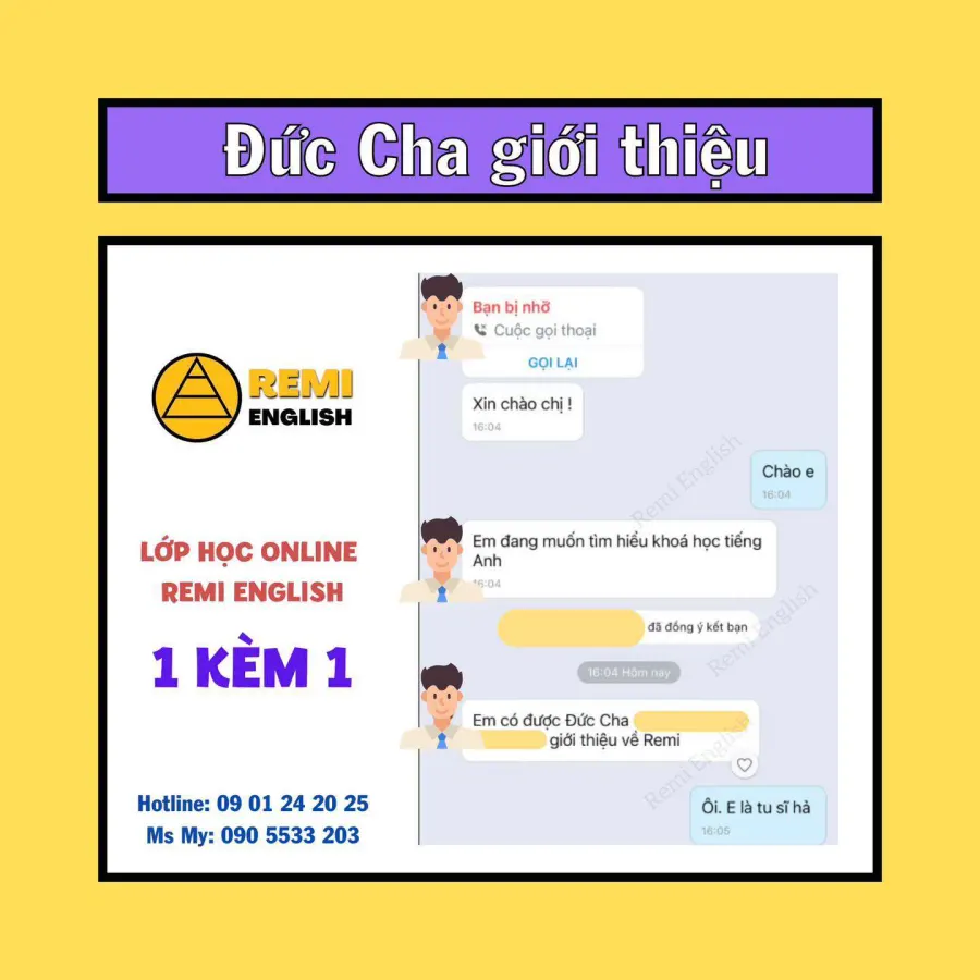 Trung tâm Remi English