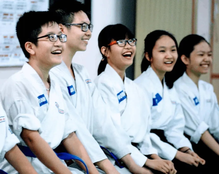 Lớp võ Aikido