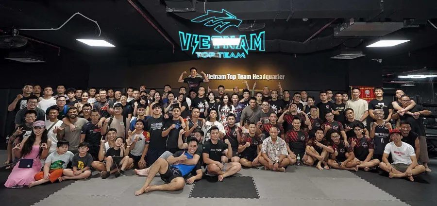 Trung tâm Vietnam Top Team MMA Academy