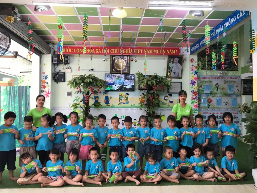  Trường mầm non Trúc Quỳnh - An Cư 3, Sơn Trà