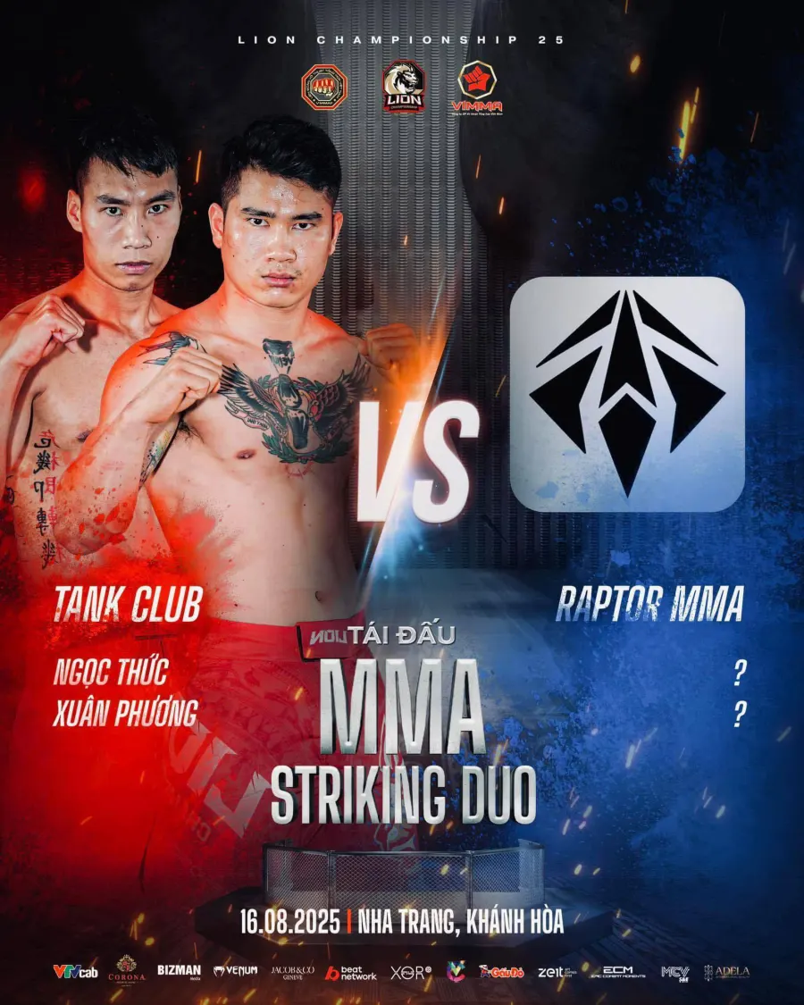 Trung tâm Hanoi MMA Club - Mixed Martial Arts, Boxing, Kickboxing Gym