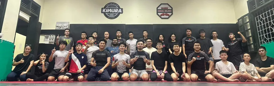 Trung tâm Hanoi MMA Club - Mixed Martial Arts, Boxing, Kickboxing Gym