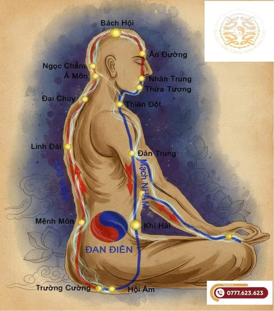 Trung tâm Khí công Giao Long