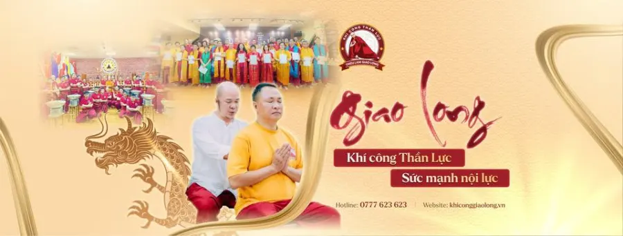 Trung tâm Khí công Giao Long