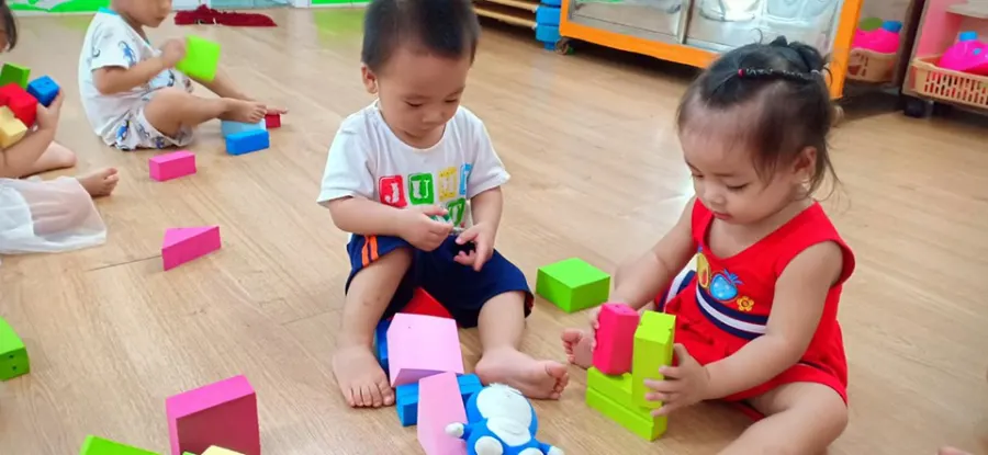 Trường mầm non Búp Sen Hồng