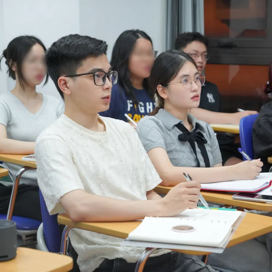 Trung tâm Tiếng Trung Cầm Xu