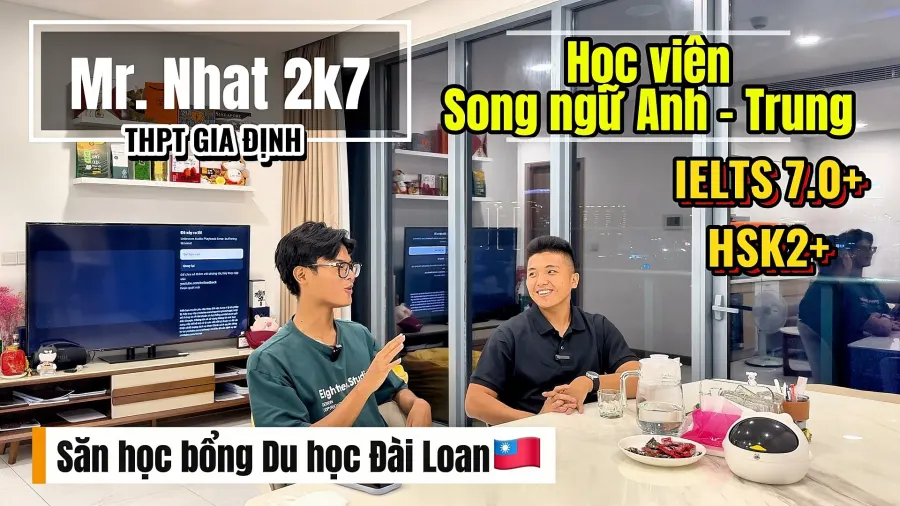 Trung tâm IELTS Thảo Điền