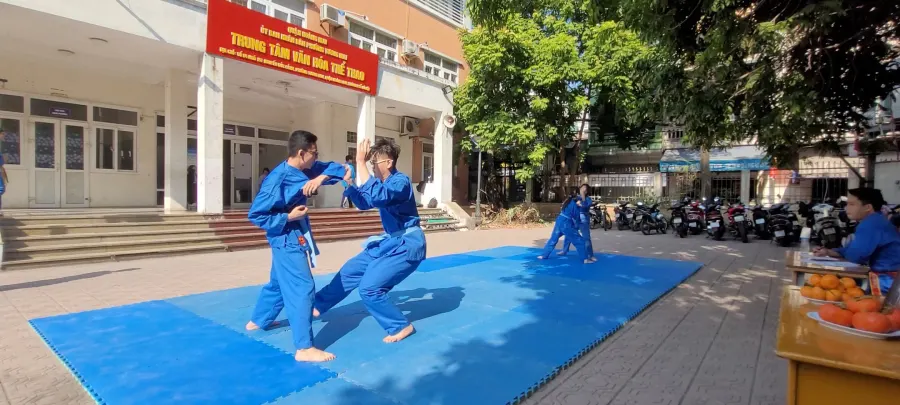 Câu lạc bộ Vovinam Việt võ đạo