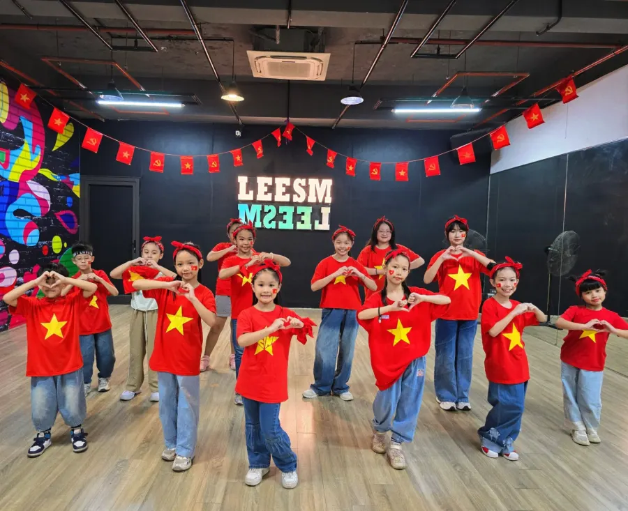 Trung tâm LEESM Dance