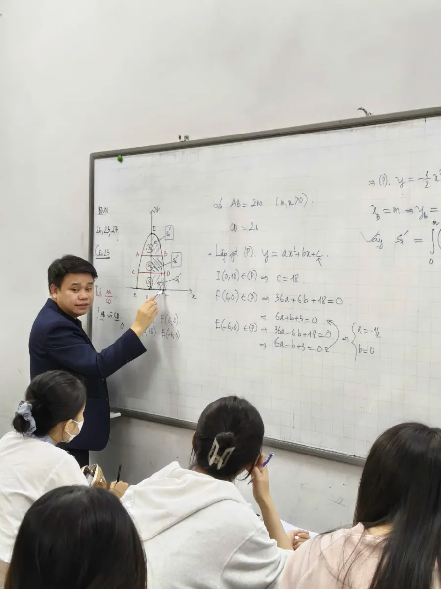 Câu lạc bộ Toán Hà Nội - HMC - Cơ sở 1