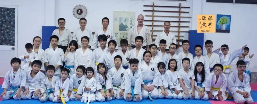 Câu lạc bộ Aikido