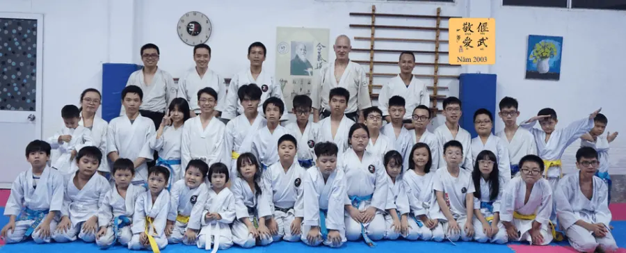 Câu lạc bộ Aikido