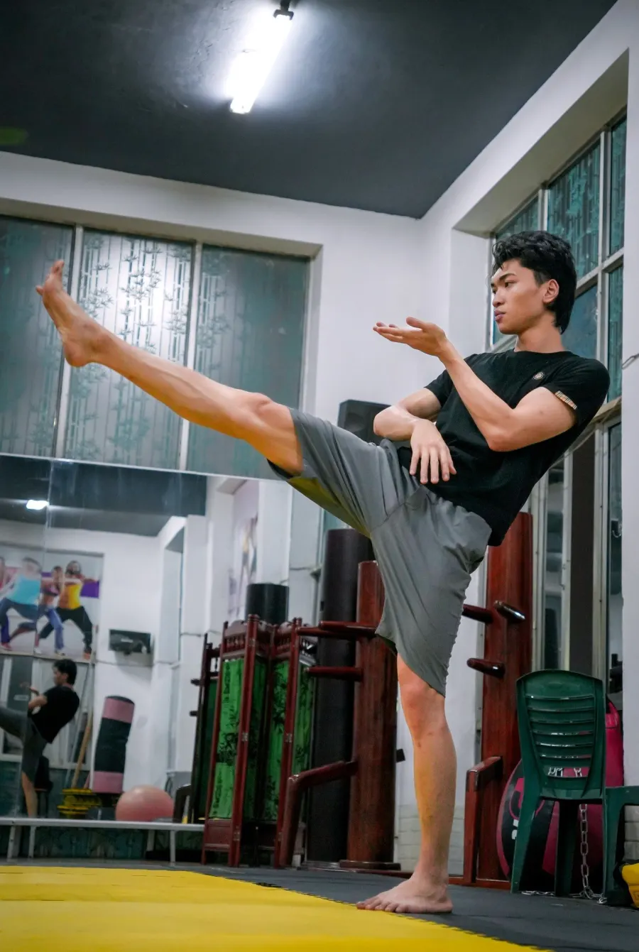 Trung tâm Wing Chun Warriors - Võ đường Vịnh Xuân Quyền ở Hà Nội