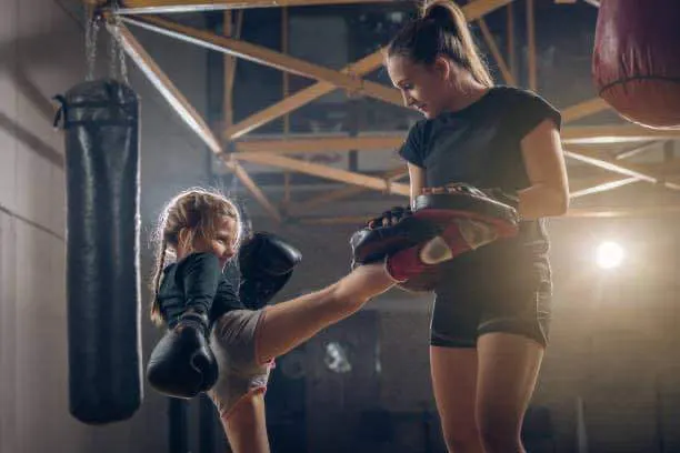 Trung tâm The S Fitness&Kickboxing