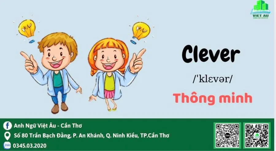 Trung tâm Anh ngữ Việt Âu Cần Thơ