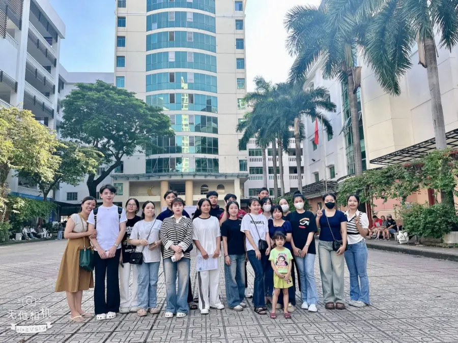 Trung tâm Ngoại Ngữ - Du Học Âu Việt - Cơ sở 2