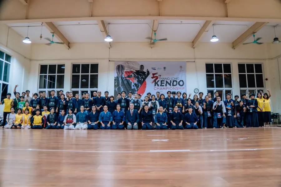 Câu lạc bộ Thăng Long Kendo