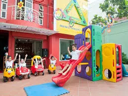 Trường mầm non Sen Hồng