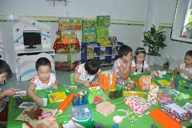 Trường mầm non Sen Hồng