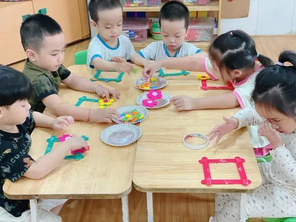 Trường Mầm non Hoàn Trí