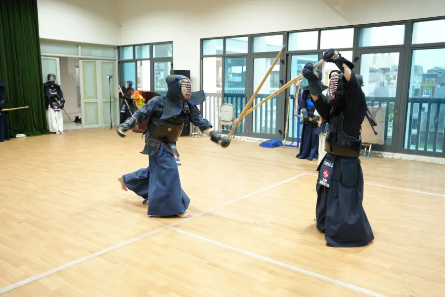 Trung tâm Yuei Kendo Hanoi