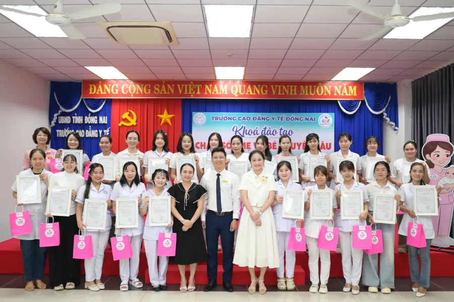 Trường Cao Đẳng Y Tế Đồng Nai (CYD)