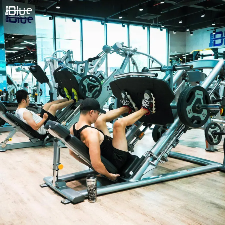 Trung tâm Thể hình BLUEGYM
