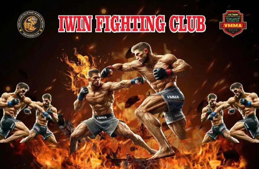 Trung tâm Đào Tạo Võ Thuật IFC