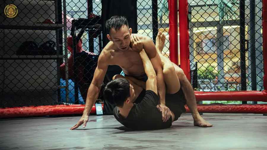 Trung tâm AGOGE - MMA, Jiu jitsu, Boxing, Kickboxing, Muay Thai, Wrestling - cơ sở Tây Hồ