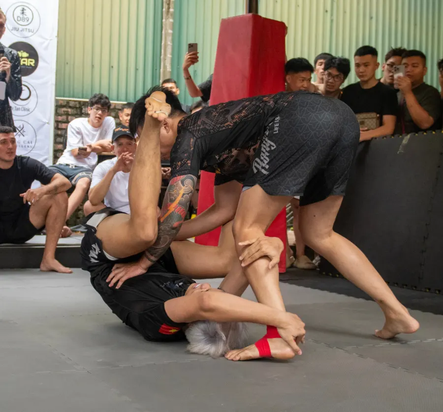 Trung tâm AKC Fitness