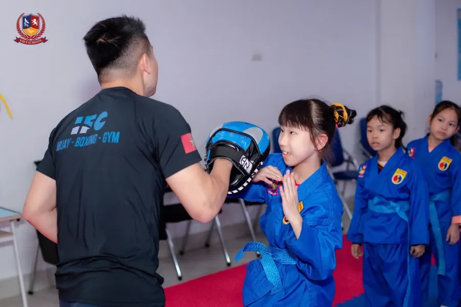 Câu lạc bộ Kickfit