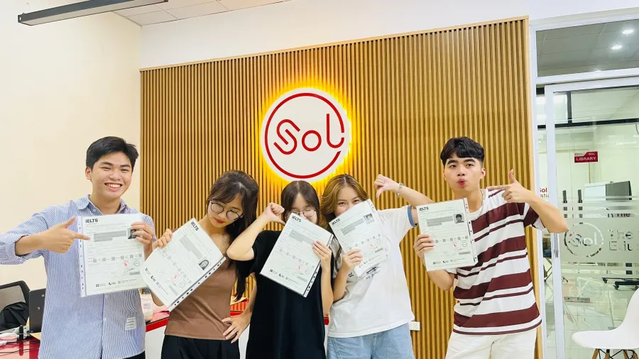 Trung tâm The Sol Education