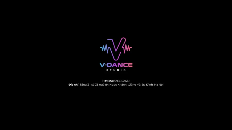Trung tâm V Dance Studio