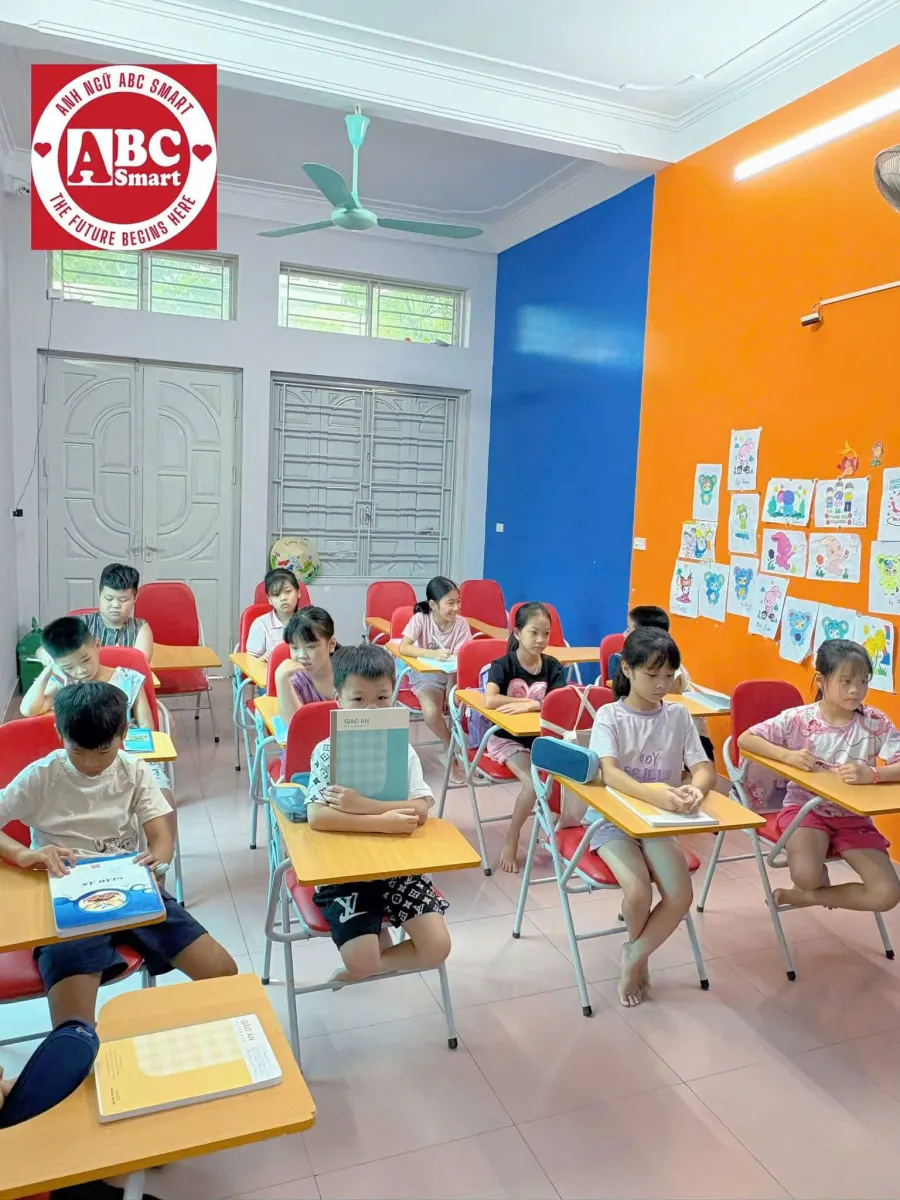 Trung tâm Anh ngữ ABC Smart Tiền Phong