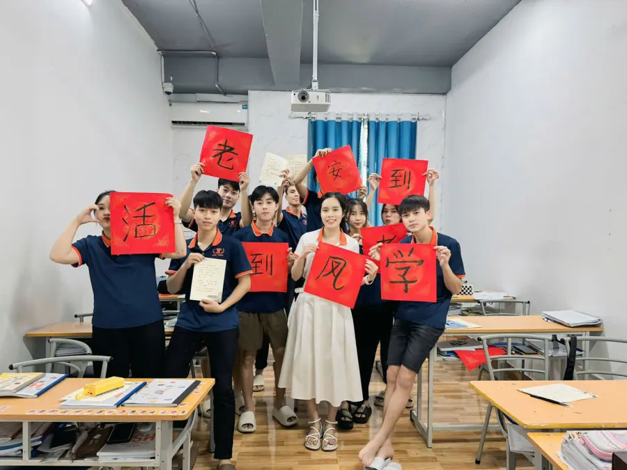 Trung tâm Tiếng Trung TIMES VN